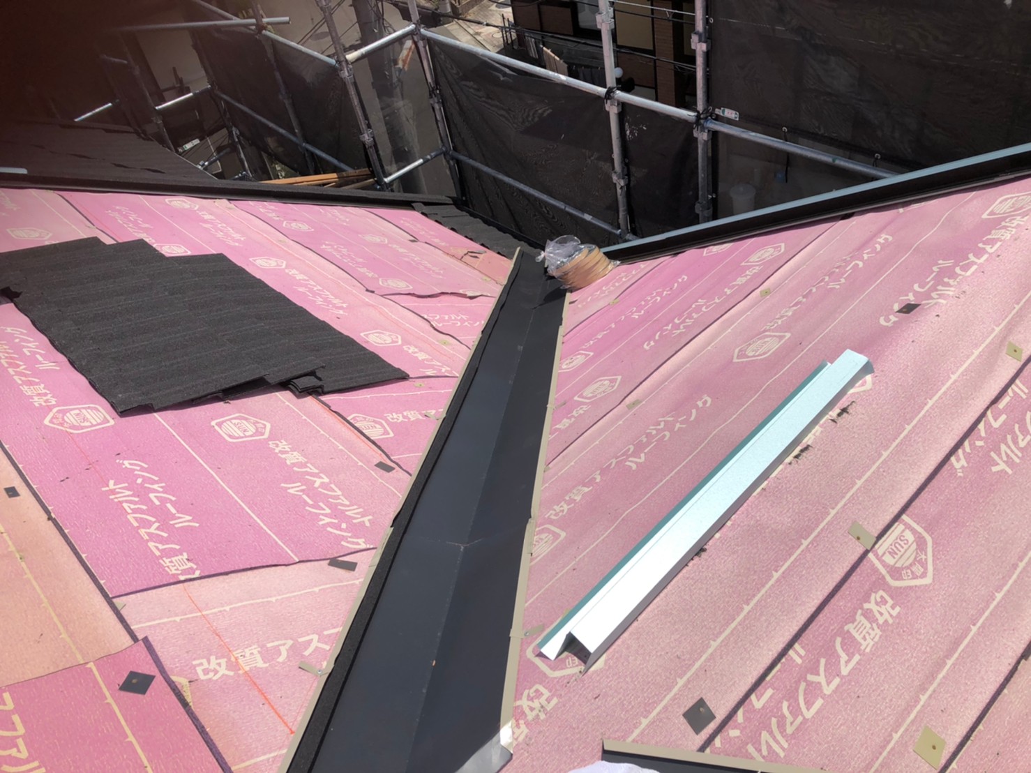 葺き替えリフォーム